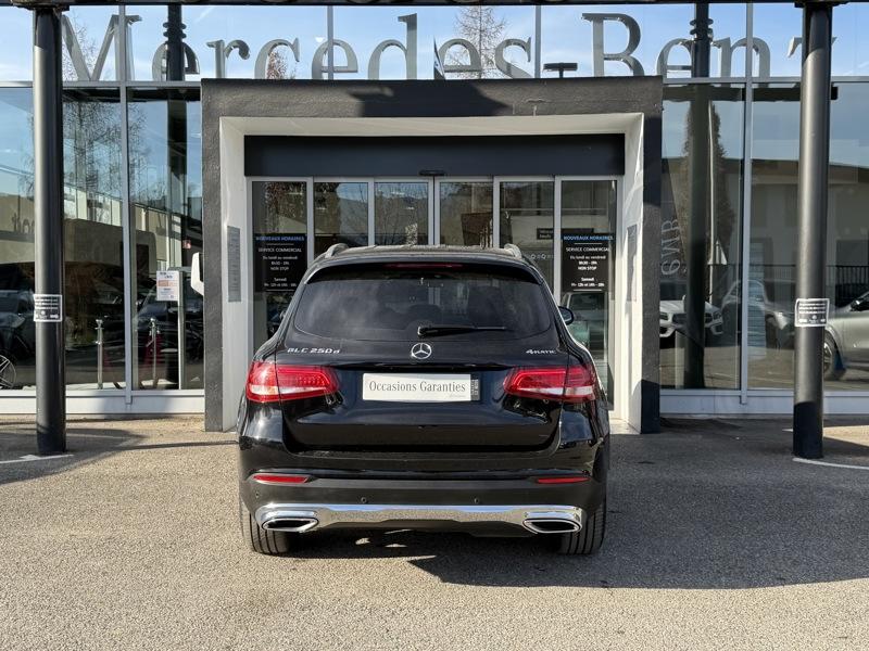 Mercedes Glc Suv 250 d 4matic Executive