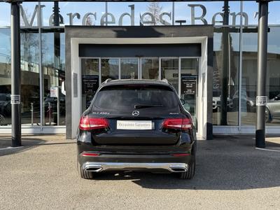 Mercedes Glc Suv 250 d 4matic Executive