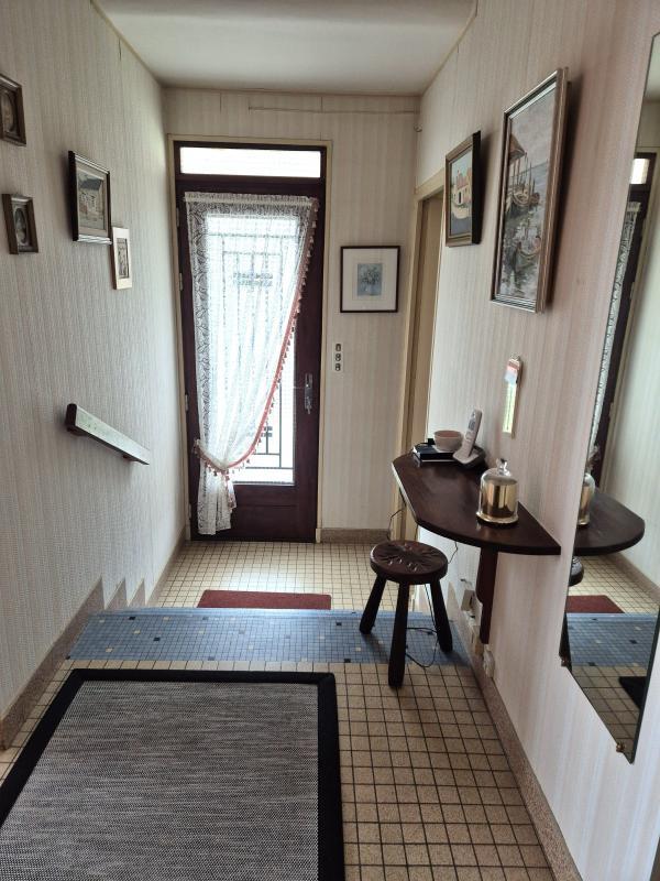 Maison - 104 m² - 5 pièces