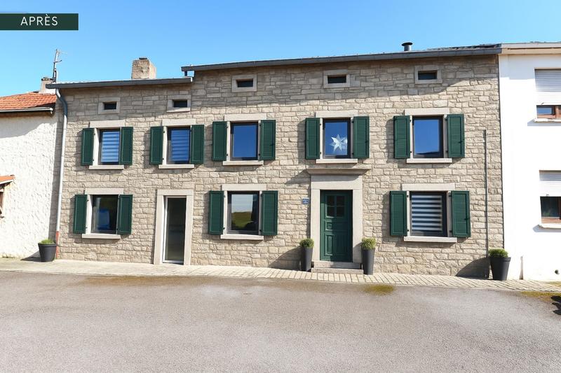 Maison - 246 m² - 8 pièces