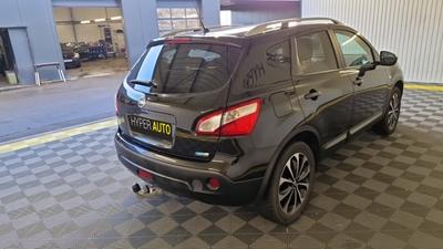 Nissan Qashqai 1.5 Dci 106 Visia