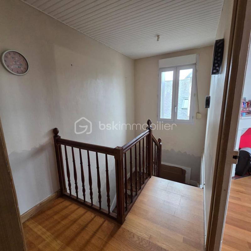 Maison - 74 m² - 5 pièces