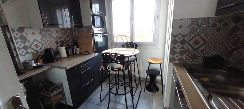 Appartement - 76 m² - 5 pièces