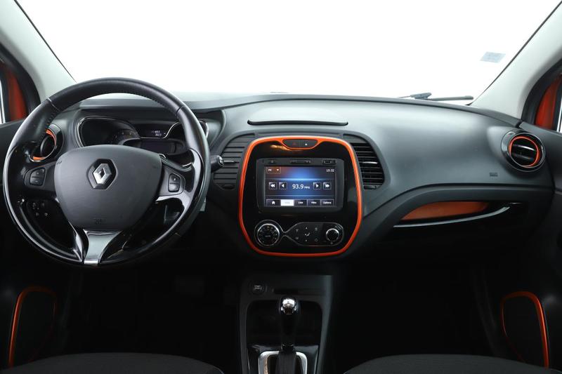 Renault Captur 1.5 dCi Intens Eco2 Edc 90 ch