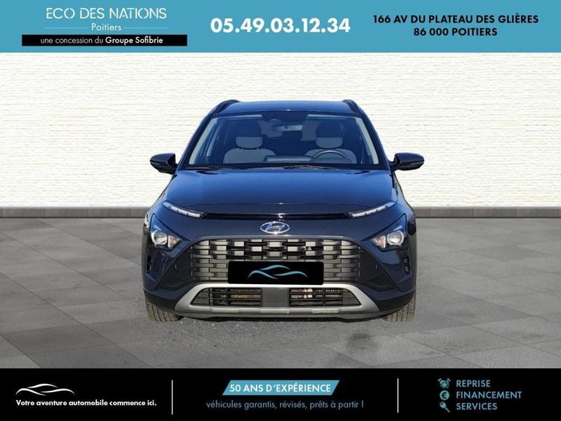 Hyundai Bayon 1.0 t-Gdi 100 Hybrid 48v Intuitive
