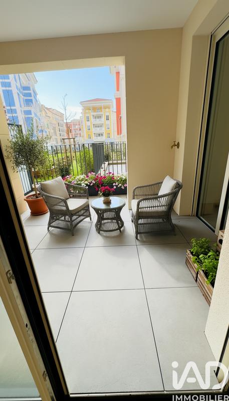 Appartement - 88 m² - 4 pièces