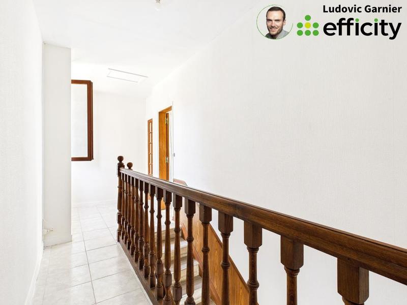 Maison - 73 m² - 3 pièces