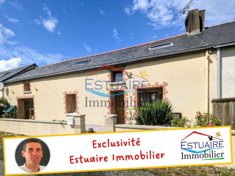 Maison - 144 m² - 6 pièces