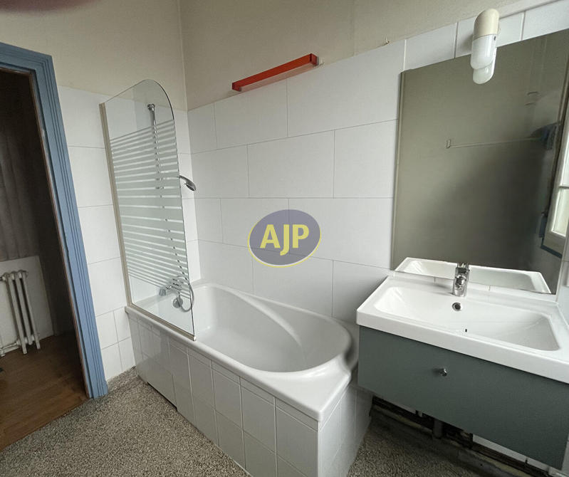 Appartement - 58 m² - 2 pièces