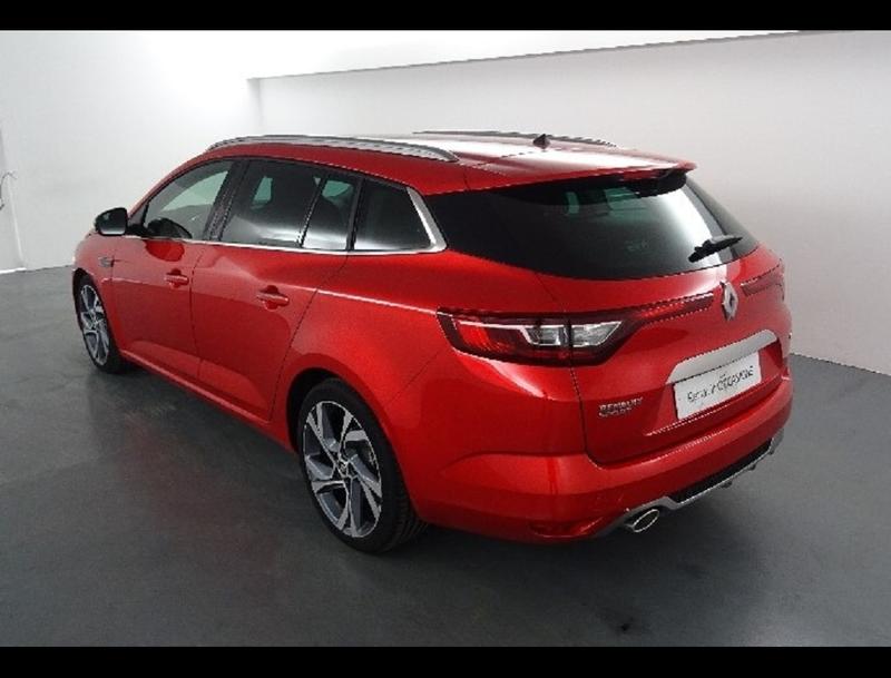 Renault Mégane IV Estate Gt Dci 165 Edc
