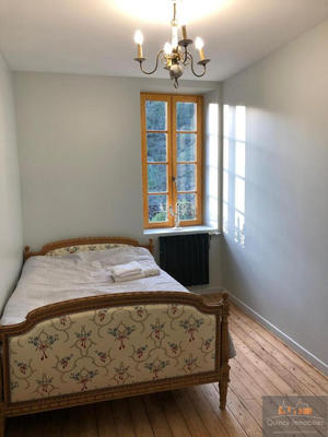 Maison de village - 100 m² - 5 pièces