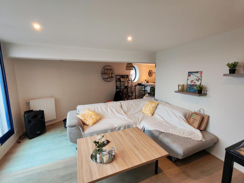 Appartement - 105 m² - 4 pièces