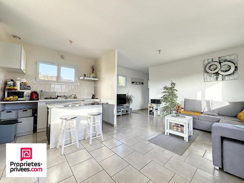 Appartement - 65 m² - 3 pièces