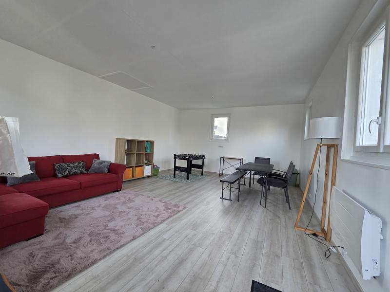 Maison - 114 m² - 7 pièces