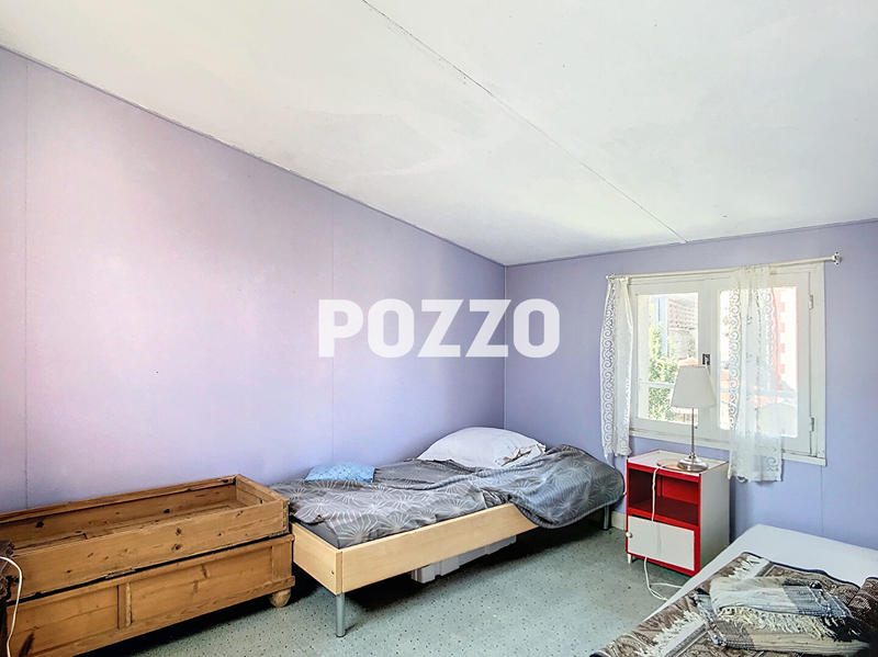 Maison - 140 m² - 6 pièces