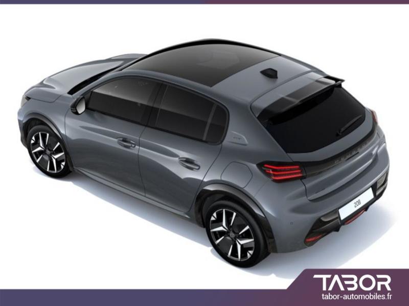 Peugeot 208 Hybrid 145 Gt Alcantara Pano Gps Bt