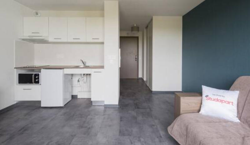 Appartement - 21 m² - 1 pièce