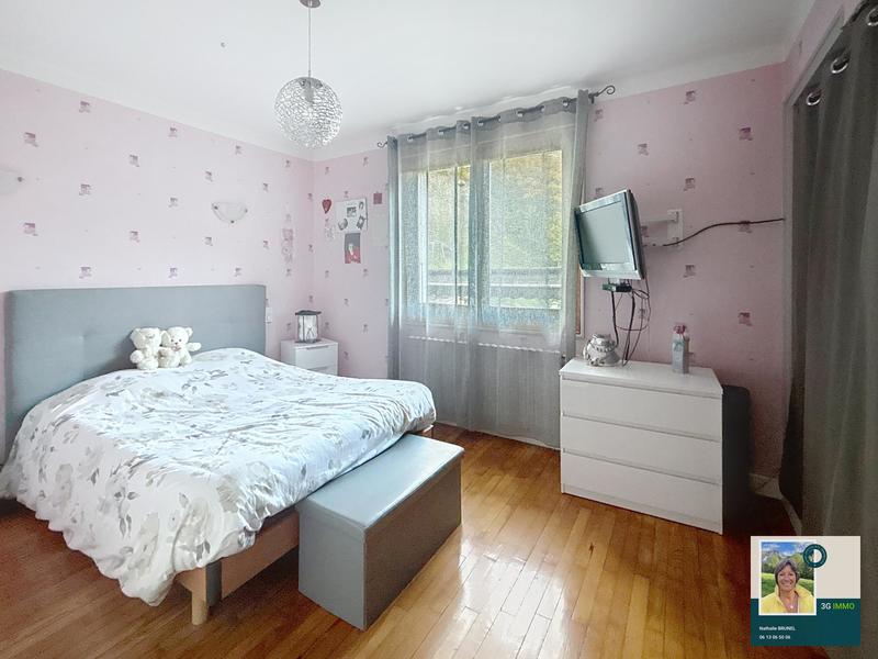 Maison - 162 m² - 7 pièces