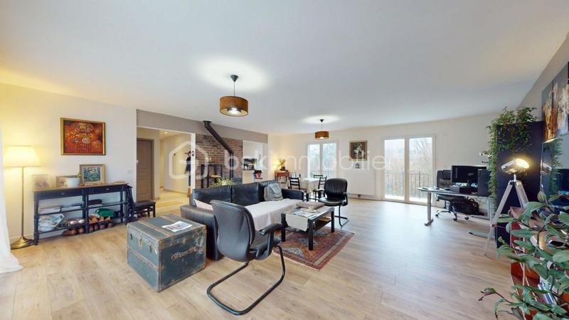 Pavillon - 114 m² - 4 pièces