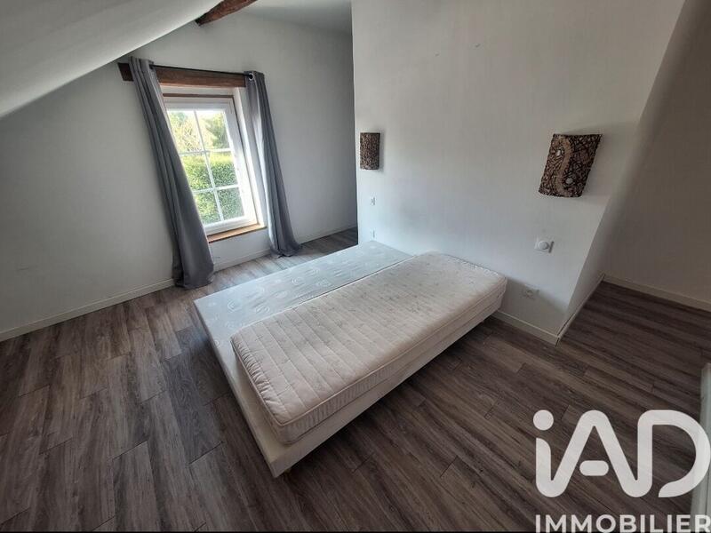 Maison de village - 183 m² - 7 pièces
