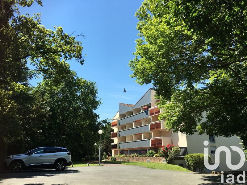 Appartement - 48 m² - 2 pièces