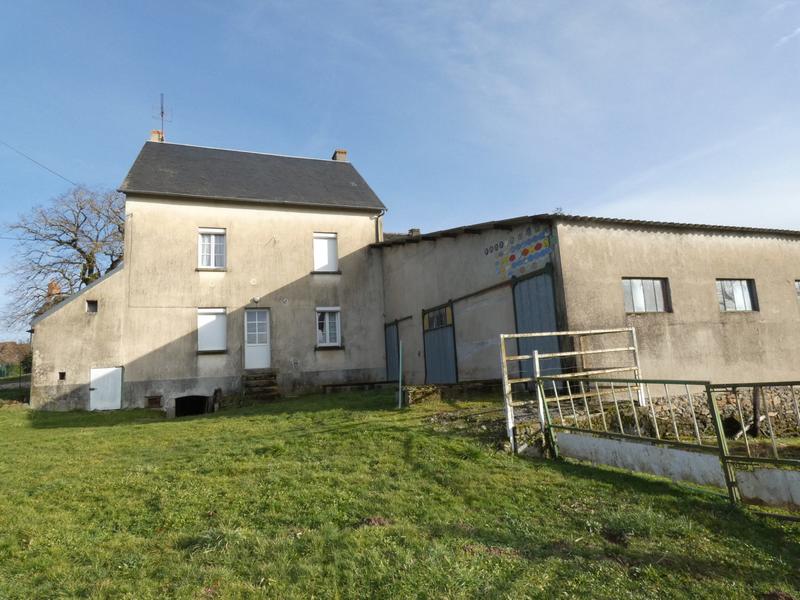 Ferme - 133 m² - 4 pièces