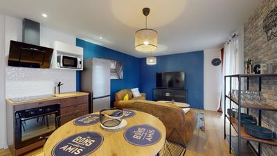 Appartement - 76 m² - 5 pièces