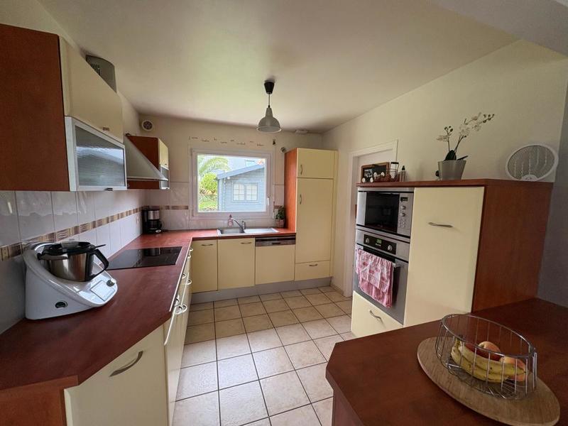 Maison - 114 m² - 5 pièces