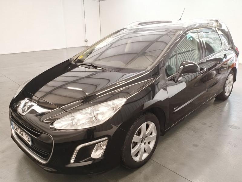 Peugeot 308 Sw 1.6 E-Hdi 112 Serie Family
