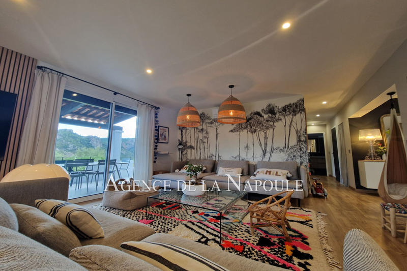 Maison contemporaine - 130 m² - 5 pièces