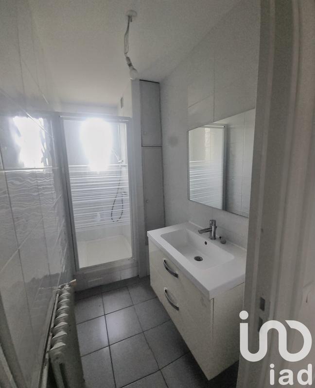 Appartement - 53 m² - 3 pièces