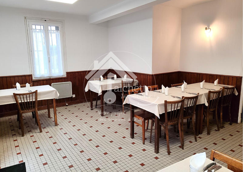 Fonds de commerce - Magasins - 200 m²