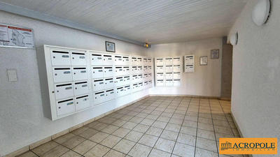 Appartement - 43 m² - 3 pièces