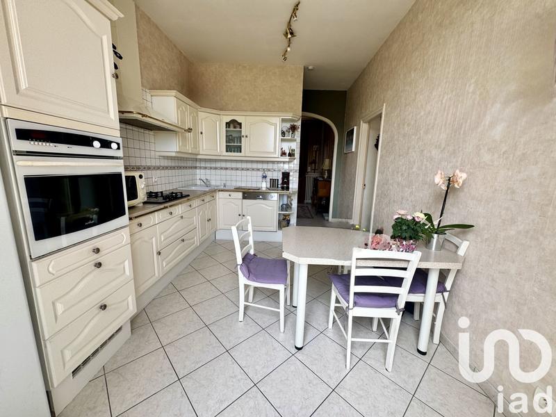 Maison de ville - 119 m² - 5 pièces