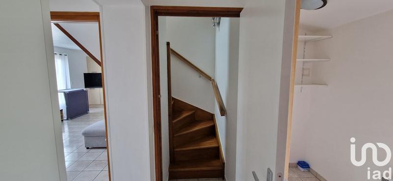 Maison - 95 m² - 4 pièces