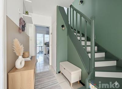 Maison - 89 m² - 4 pièces