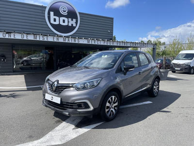 Renault Captur 1.5 Dci 90ch Energy Business Eco²