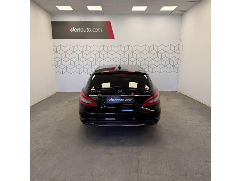 Mercedes Classe Cls Shooting Brake 350 Cdi BlueEfficiency a