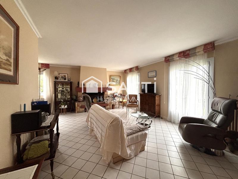 Maison - 105 m² - 4 pièces