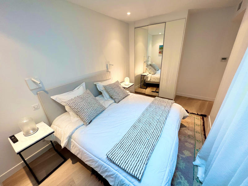 Duplex - 110 m² - 5 pièces