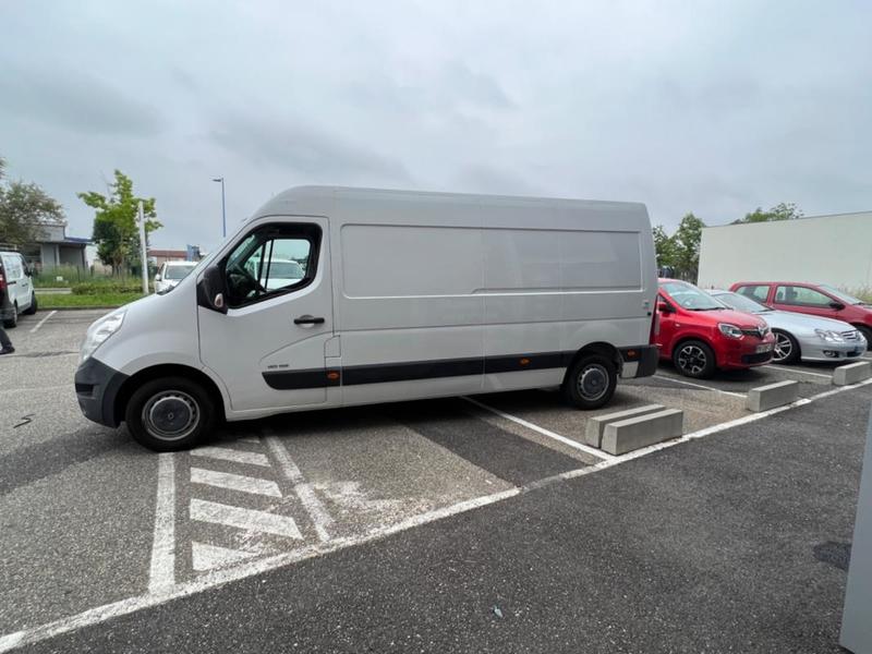 Renault Master L3h2 2.3 Dci 125 Cv