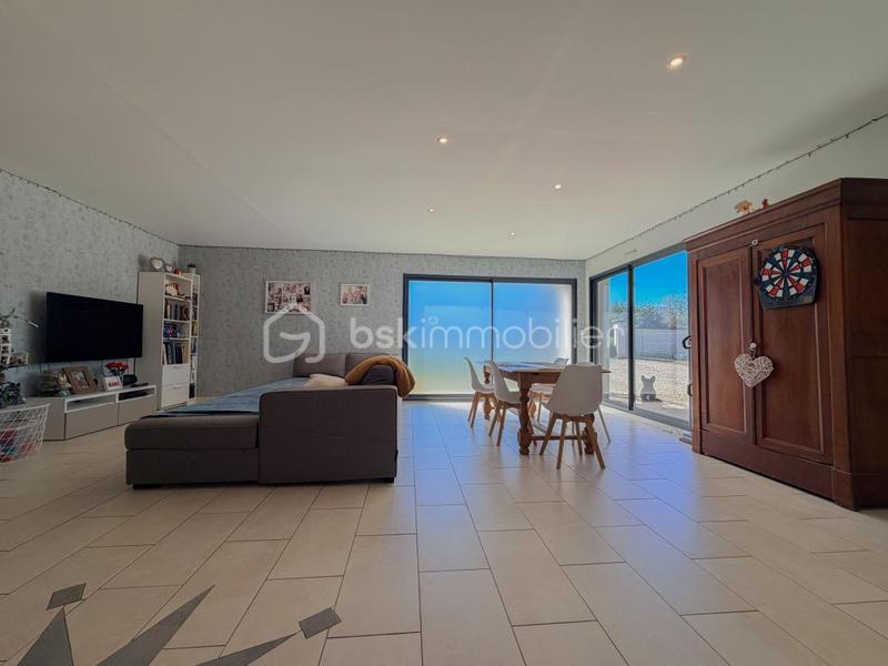 Maison - 154 m² - 6 pièces