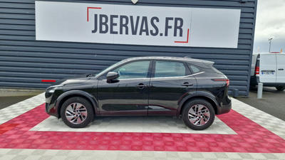 Nissan Qashqai Mild Hybrid 158 Ch Xtronic Business Edition