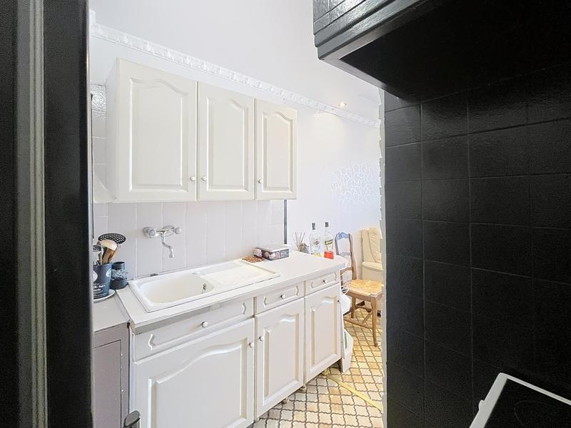 Appartement - 45 m² - 3 pièces