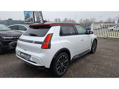 Renault R 5 E-Tech Electrique 150 ch autonomie confort Iconic cinq