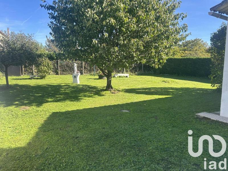 Maison de village - 109 m² - 5 pièces