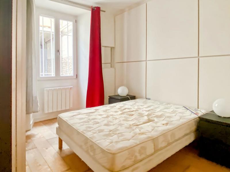 Appartement - 30 m² - 2 pièces