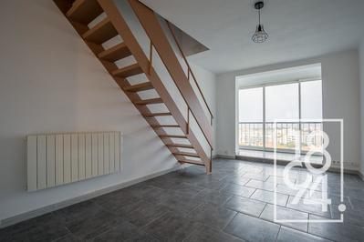 Duplex - 68 m² - 4 pièces