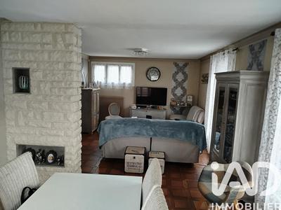 Maison - 86 m² - 5 pièces