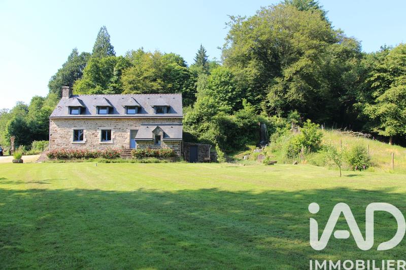 Maison - 144 m² - 6 pièces